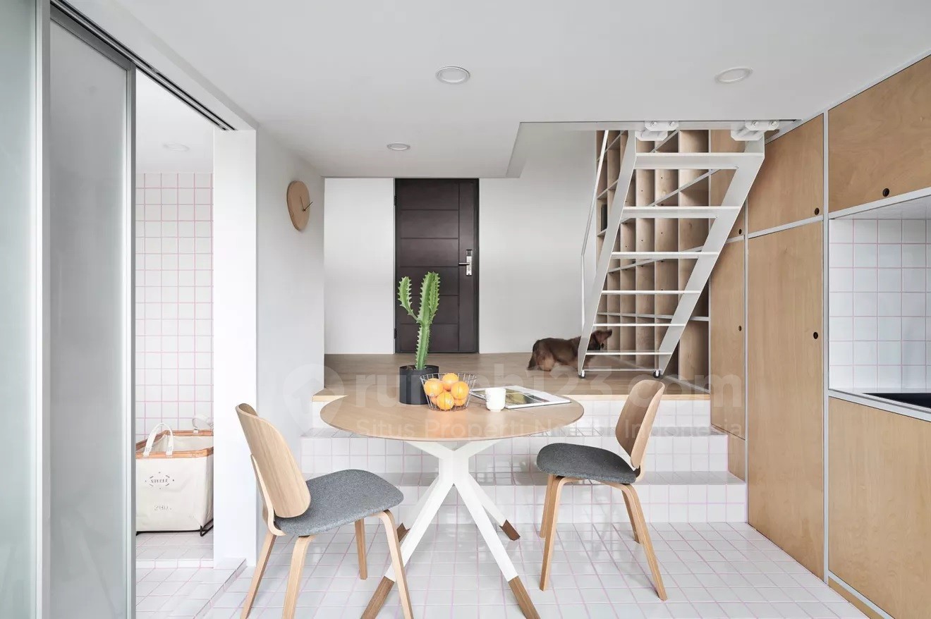 Tips Desain: Luas a la Lantai Berjenjang | Rumah123.com