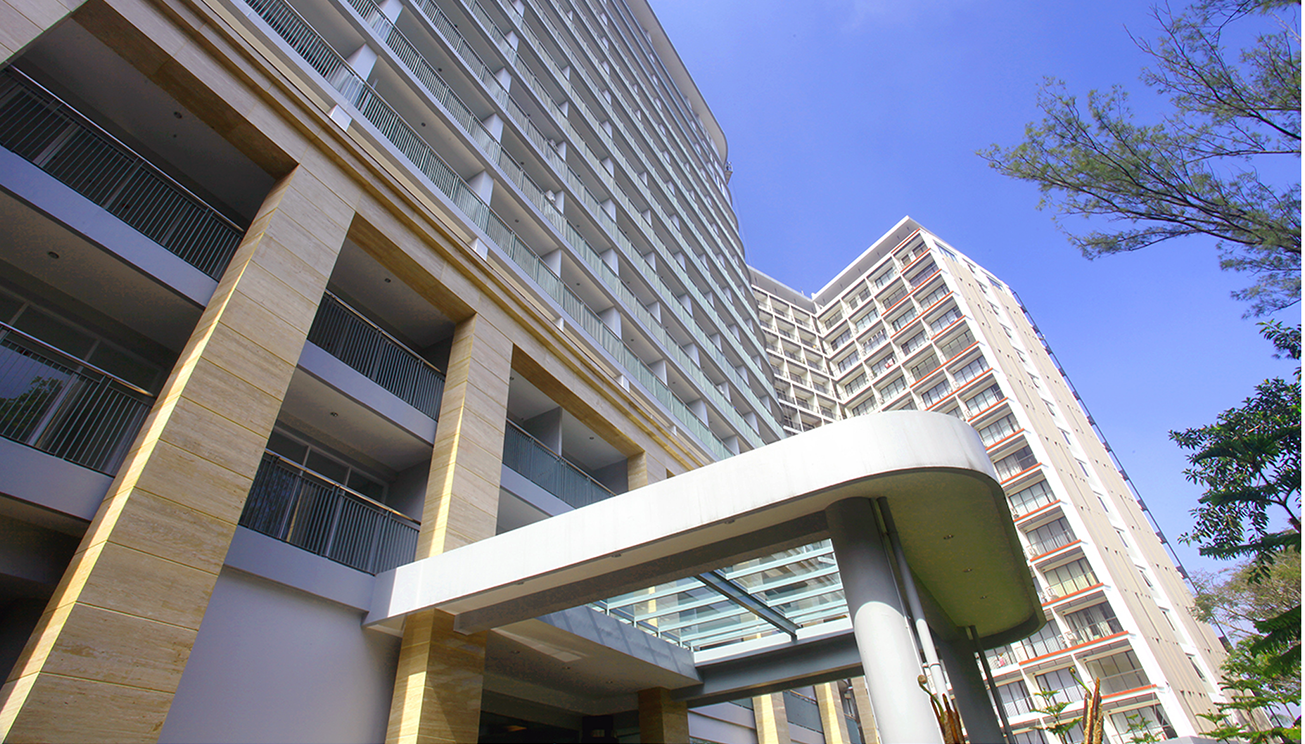 apartmen Dago Suites