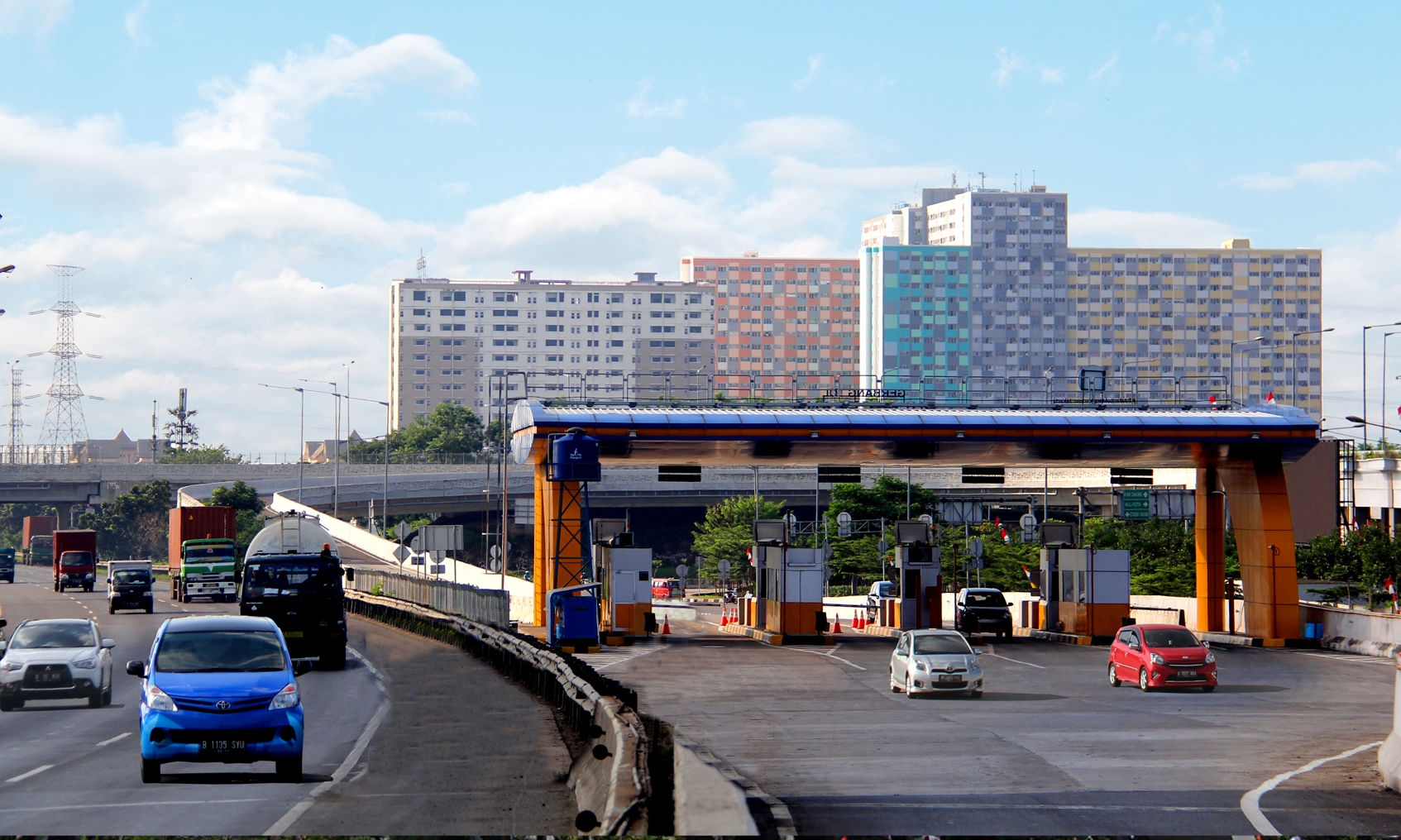 apartemen sentra timur residence apartemen sentra timur residence