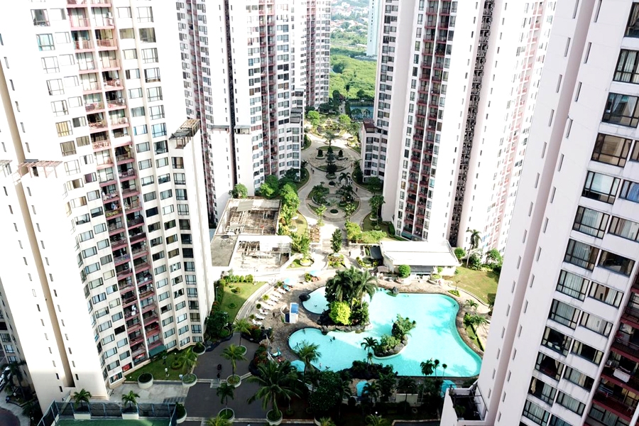 apartemen taman rasuna apartemen taman rasuna