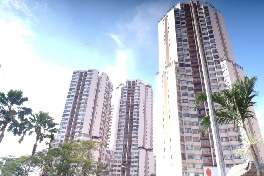 apartemen taman rasuna Tipe Unit Apartemen Taman Rasuna