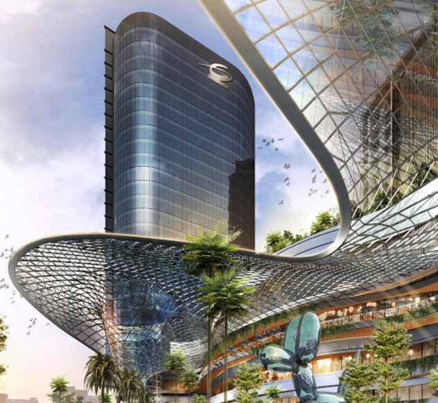 apartemen gunawangsa manyar