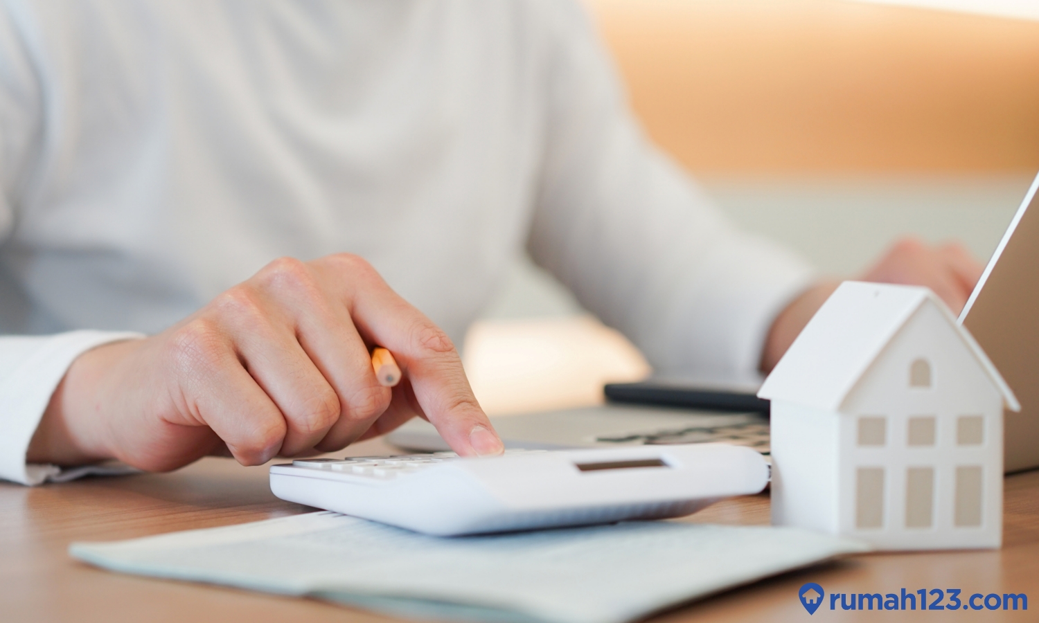 kalkulator kpr rumah123