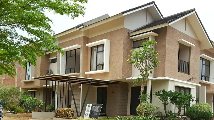 Perumahan di Pusat Kota