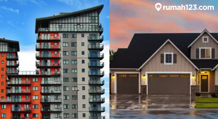 Rumah dan Apartemen
