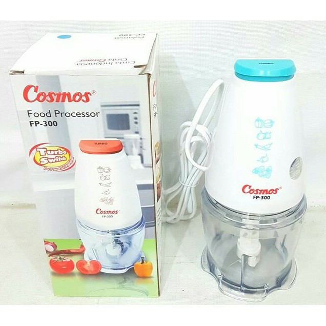 11 Rekomendasi Food Processor Terbaik Harga Mulai Rp85 Ribu
