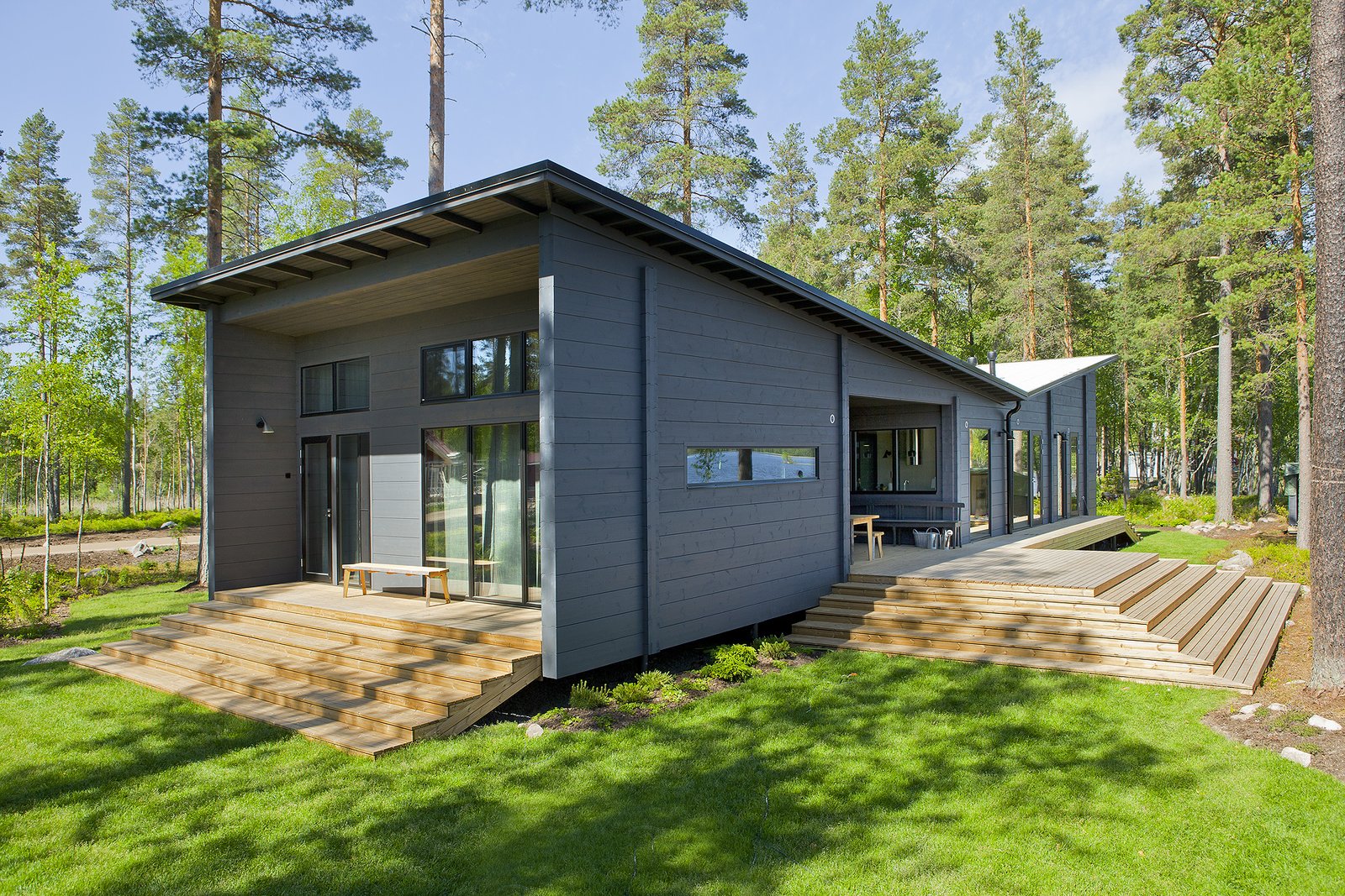 desain rumah scandinavian desain rumah scandinavian
