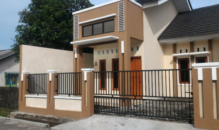 desain rumah tipe 70