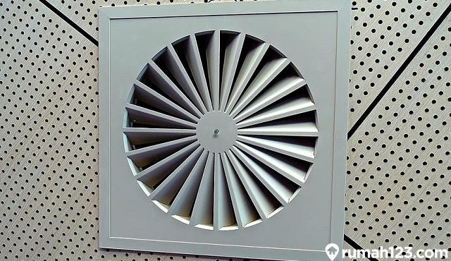 Kipas Atap (Exhaust Fan)