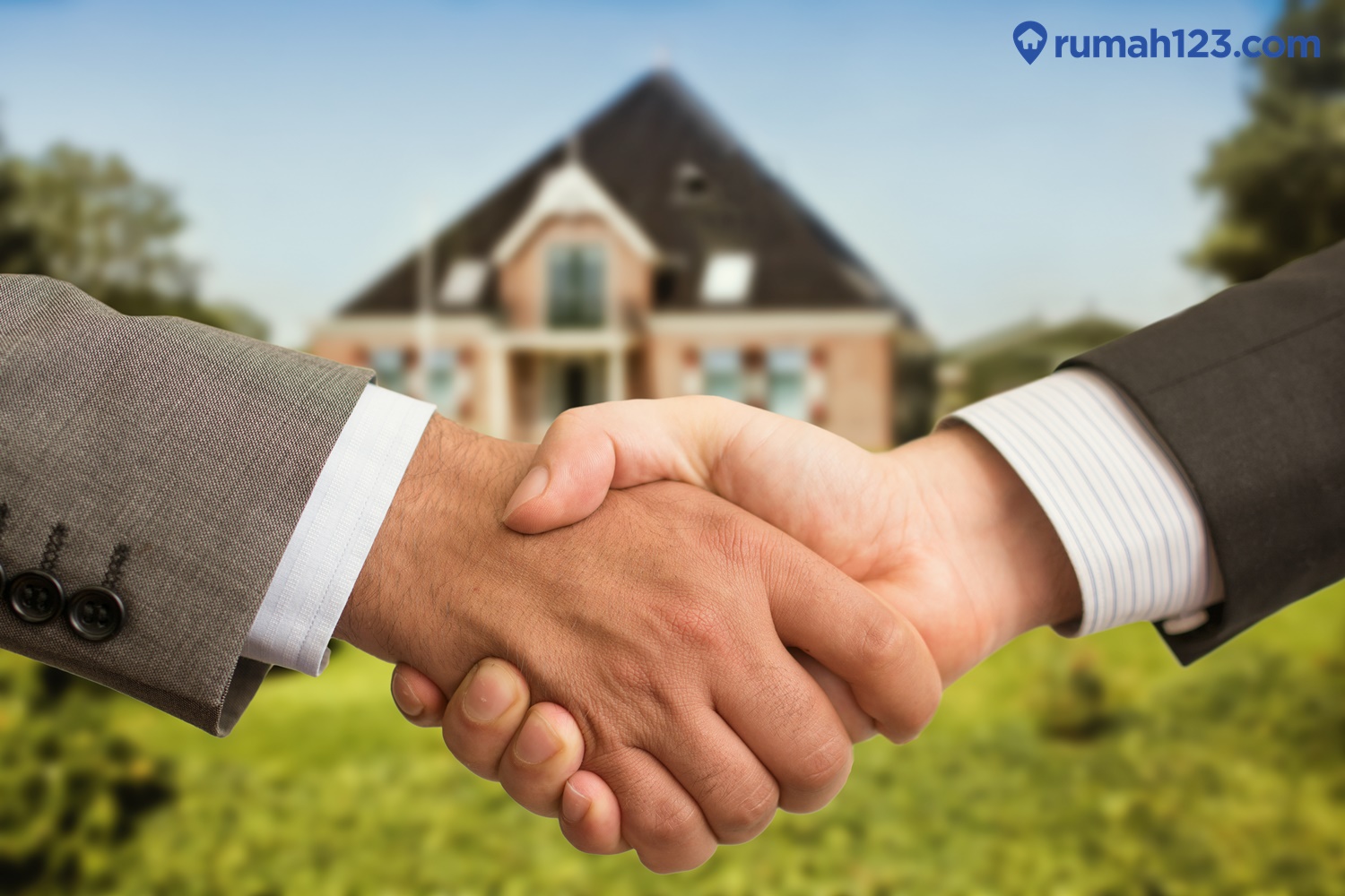 membeli rumah bekas