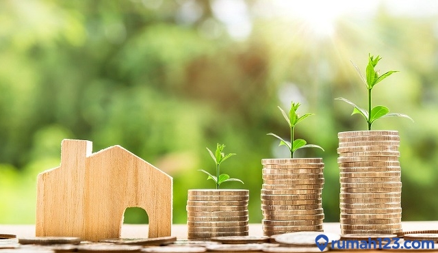 keuntungan jual tanah kavling