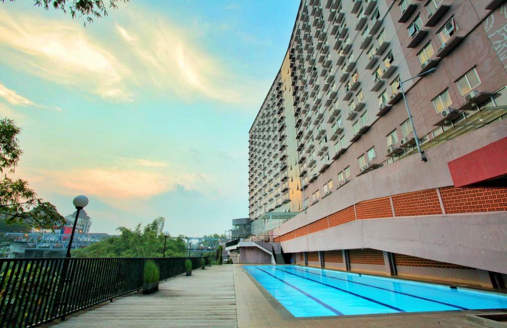 apartemen menara soekarno hatta malang