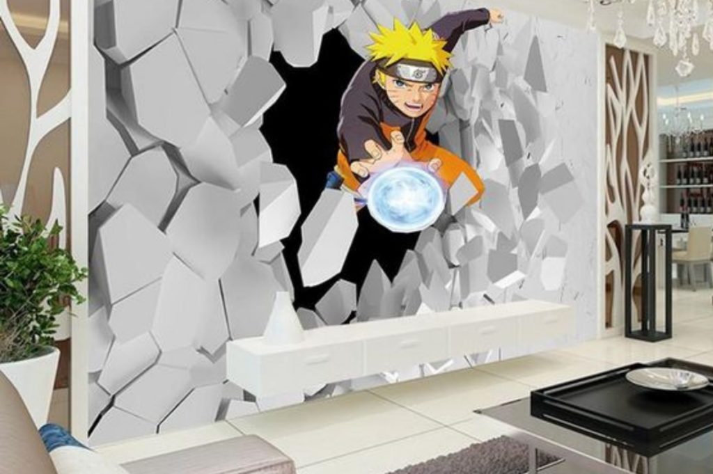 Gambar Anime Bisa Jadi Inspirasi Rumah Unik, Ini 8 Contohnya