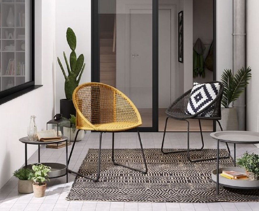 Model Teras Rumah Lebih Tinggi Dari Ruang Tamu Ruang Tamu Teras Inspirasi Luar Jadi Nyaman Ruangan Dekorasi Tampak Rumahidaman Penataan Papan Pilih
