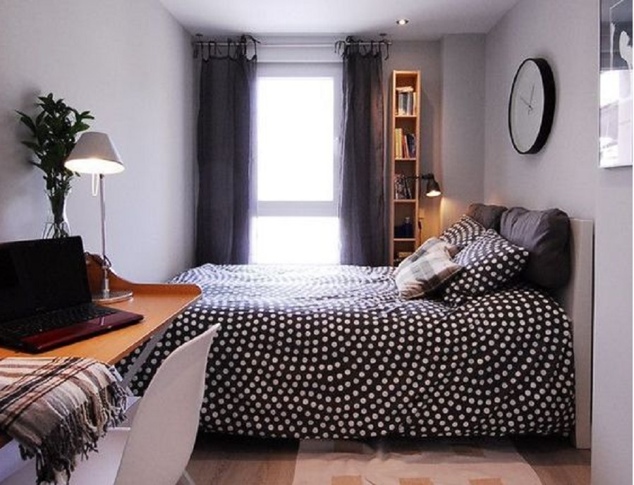 12 Inspirasi Dekorasi Kamar Kost yang Nyaman, Bikin Betah