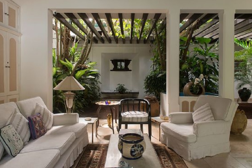 10 Gambar Desain Rumah Asri, Cocok Buat Hunian di Daerah Tropis