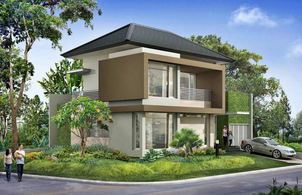 rumah hook minimalis