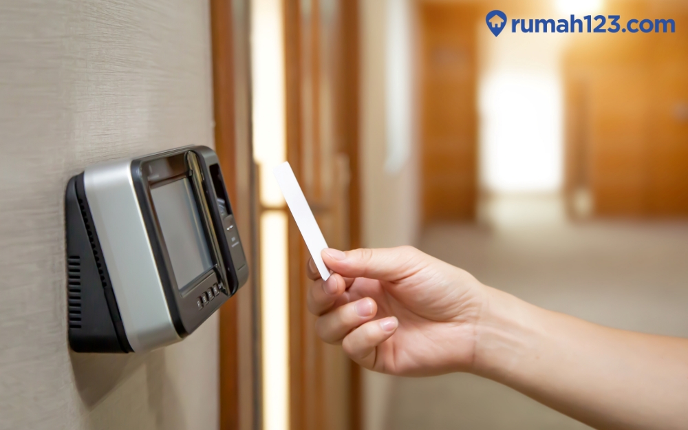 tentang Kartu Akses Apartemen tentang Kartu Akses Apartemen