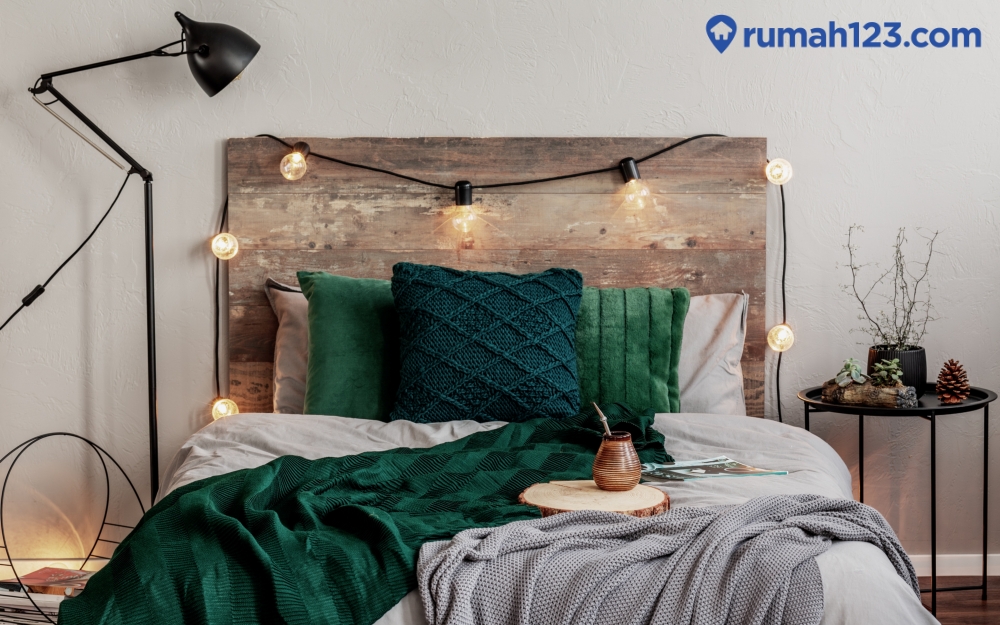 Cara Menata Kamar yang Sempit Cara Menata Kamar yang Sempit