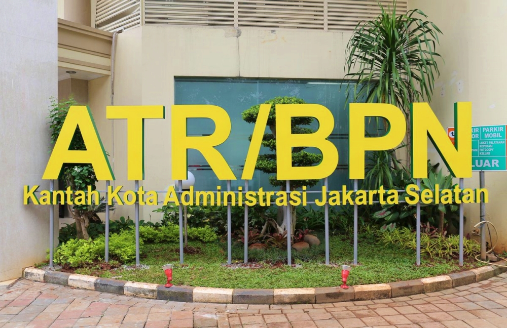 Kantor BPN Kantor BPN