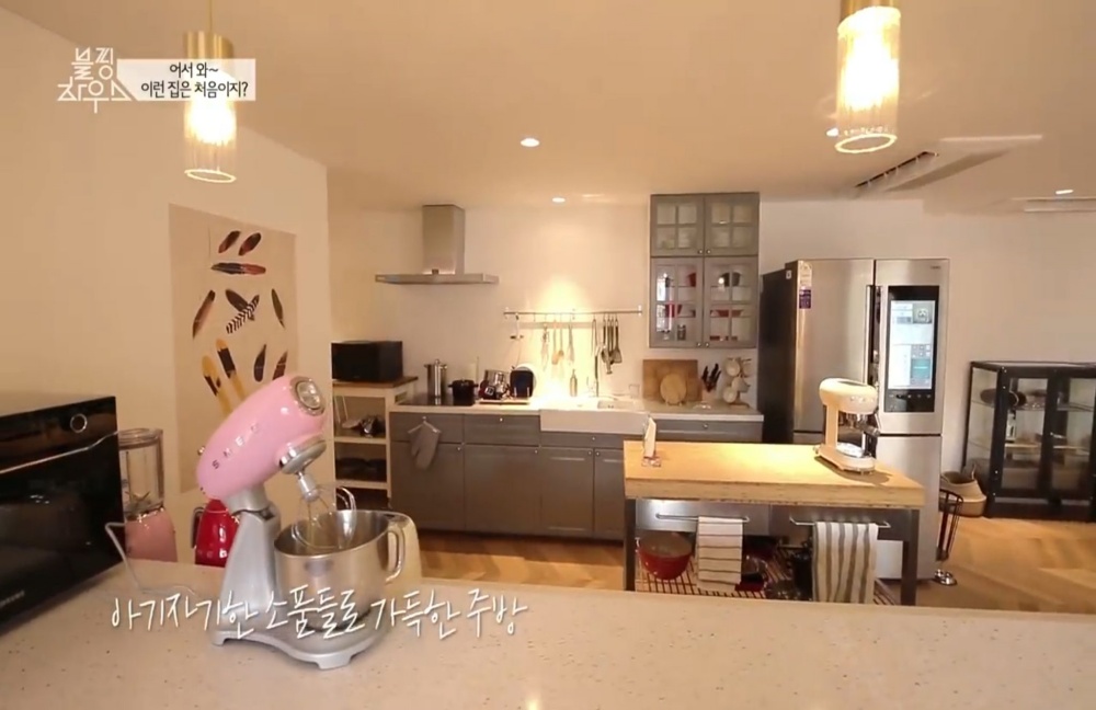 dapur blackpink house dapur blackpink house