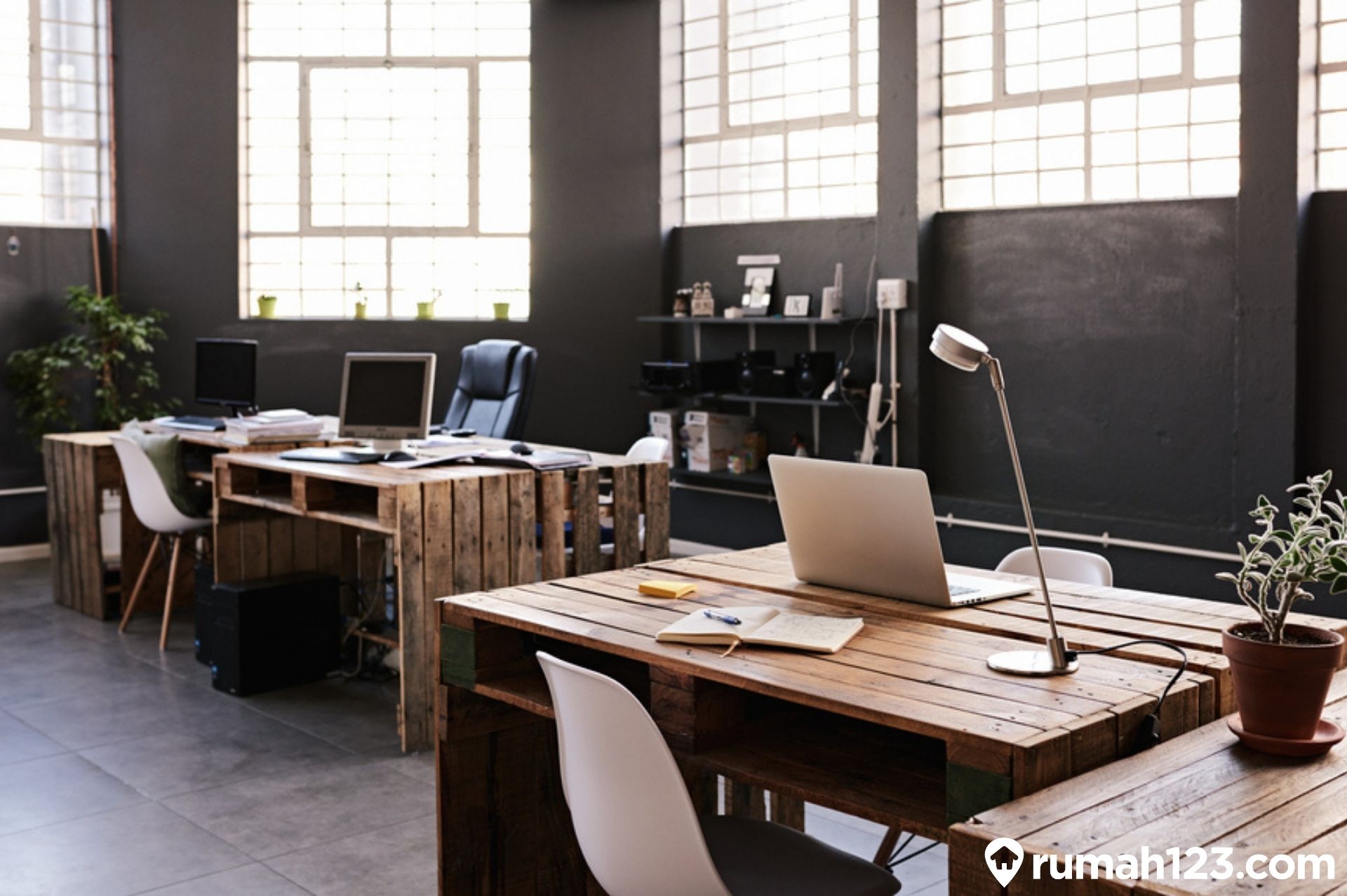 inspirasi ruang kerja Archives - Rumah123 News Management
