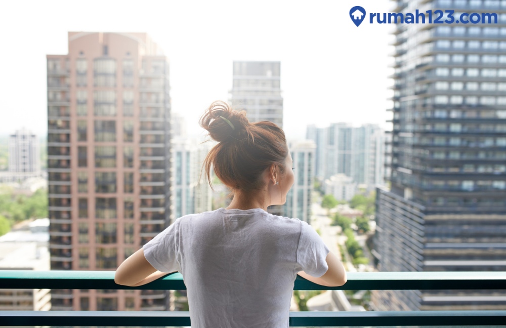 arah hadap dan pemandangan arah hadap dan pemandangan