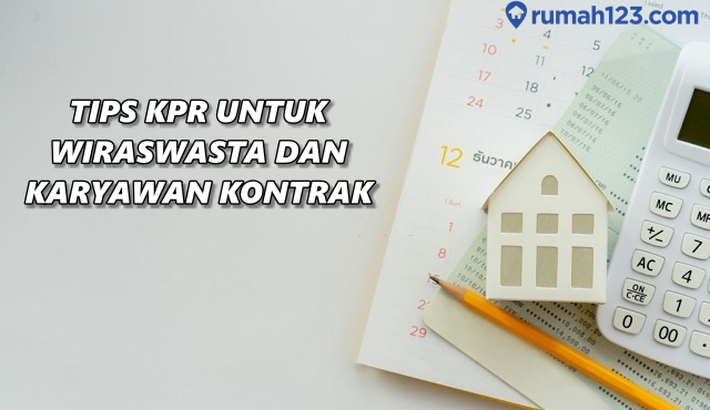 KPR untuk Wiraswasta