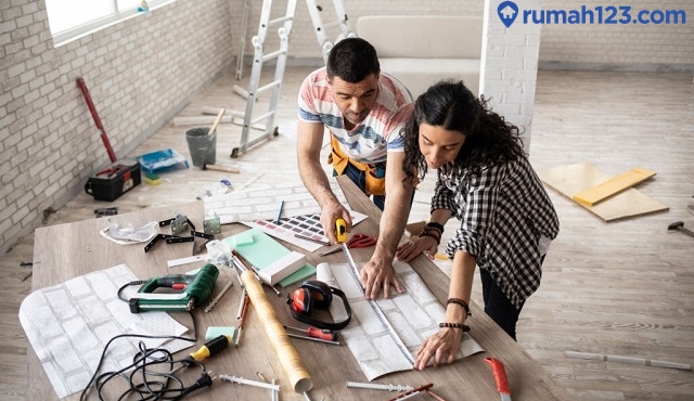 Upgrade Tampilan Tempat Usaha