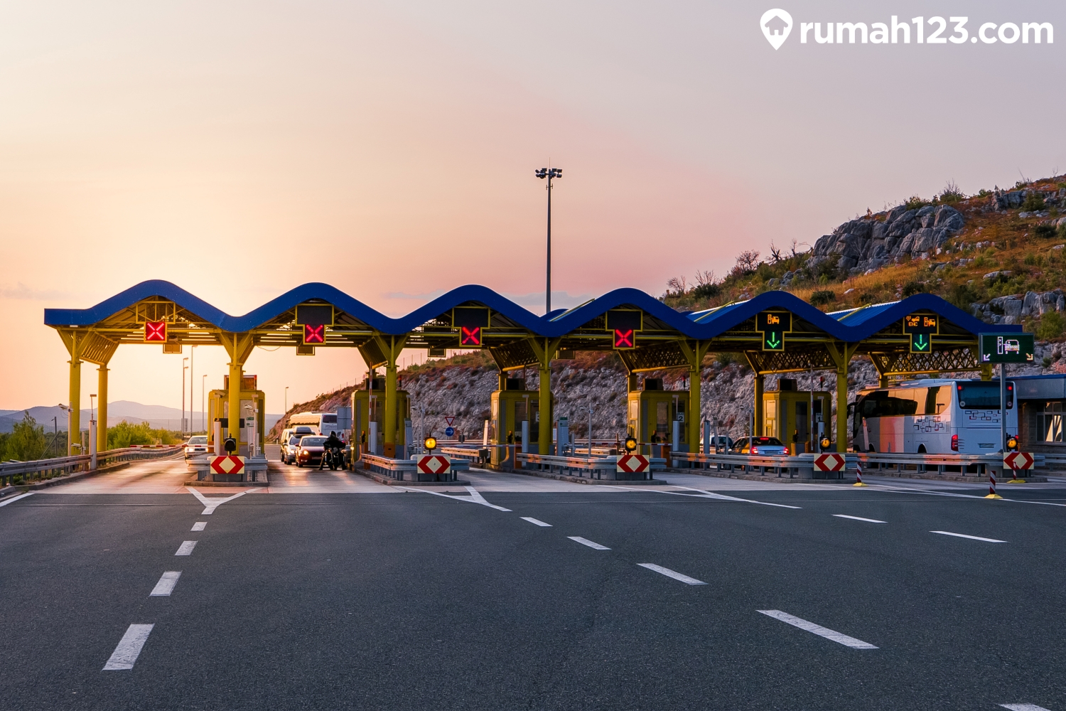 Perumahan Dekat Tol Perumahan Dekat Tol