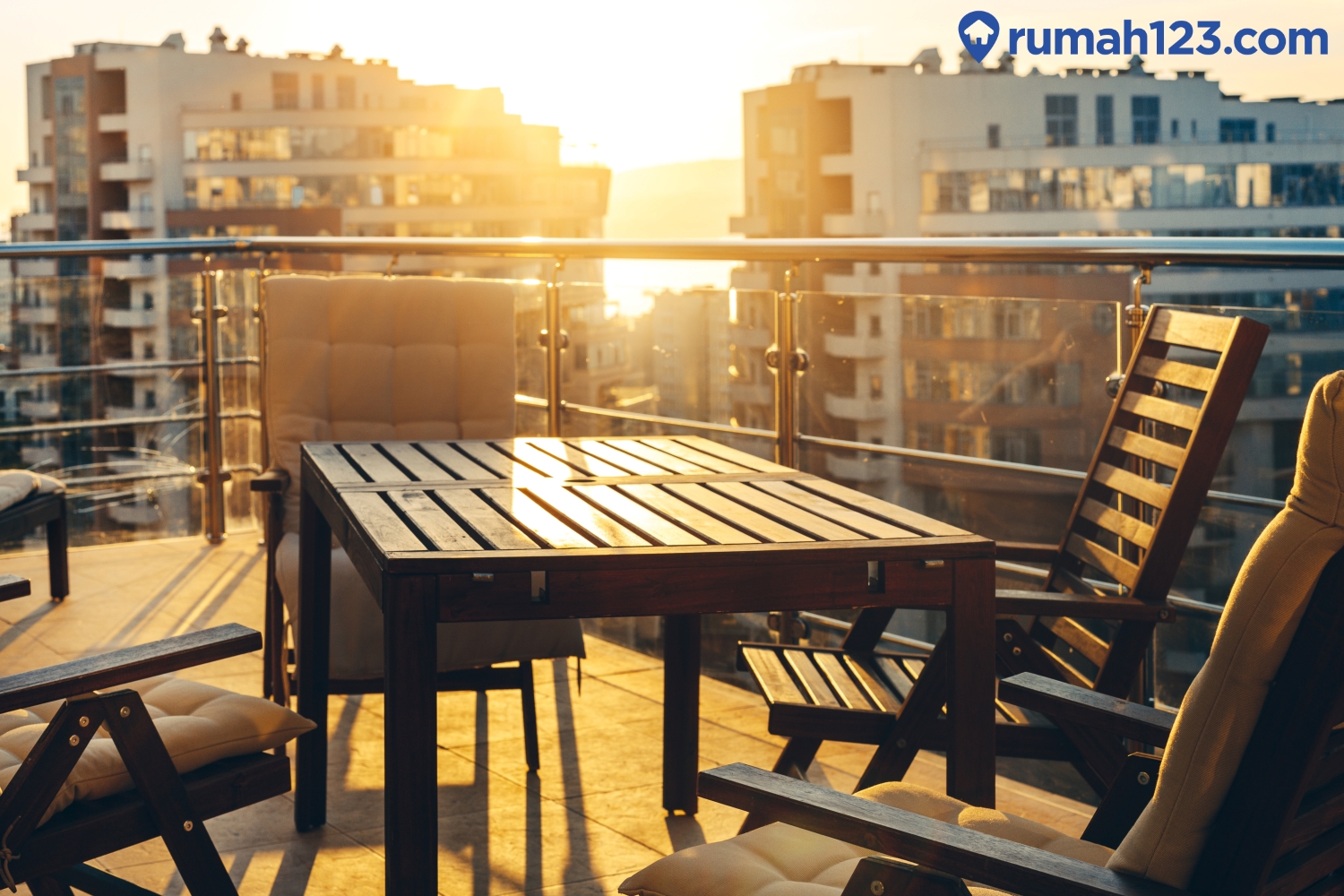 Apartemen Studio Apartemen Studio