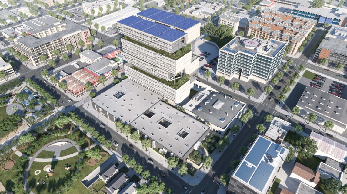 memilih kawasan superblok memilih kawasan superblok