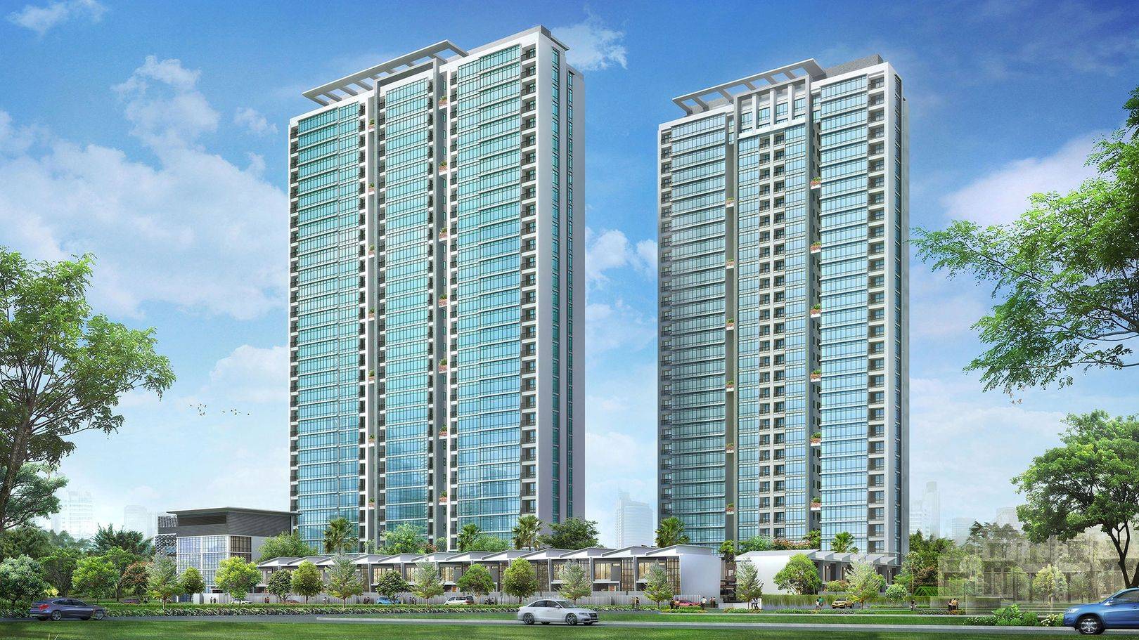Aerium Residences Aerium Residences
