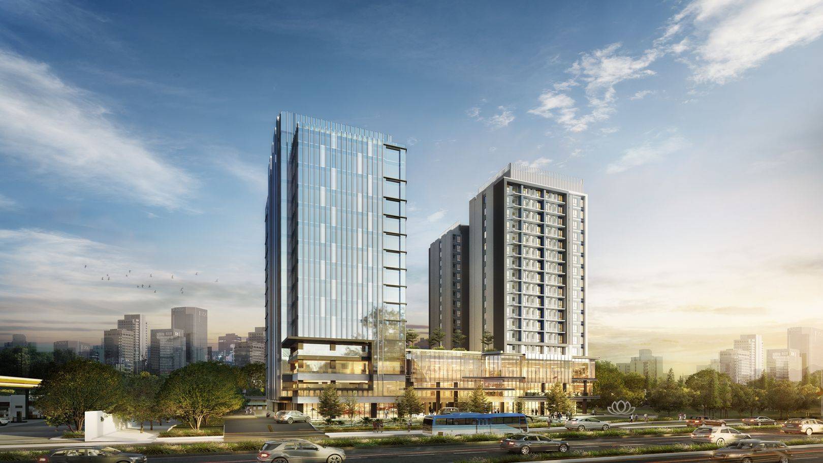 LRT City Tebet LRT City Tebet