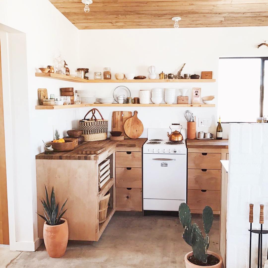 Model Dapur Minimalis Cokelat 2021, Simak 10 Inspirasi Terbaiknya!