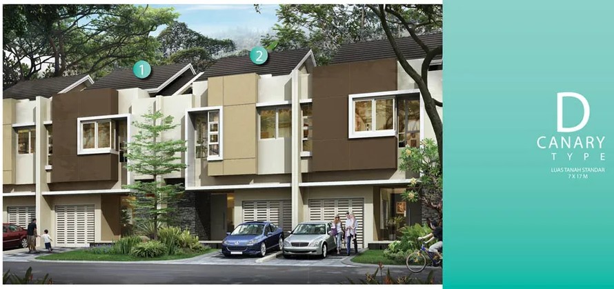 Canary Residence Canary Residence