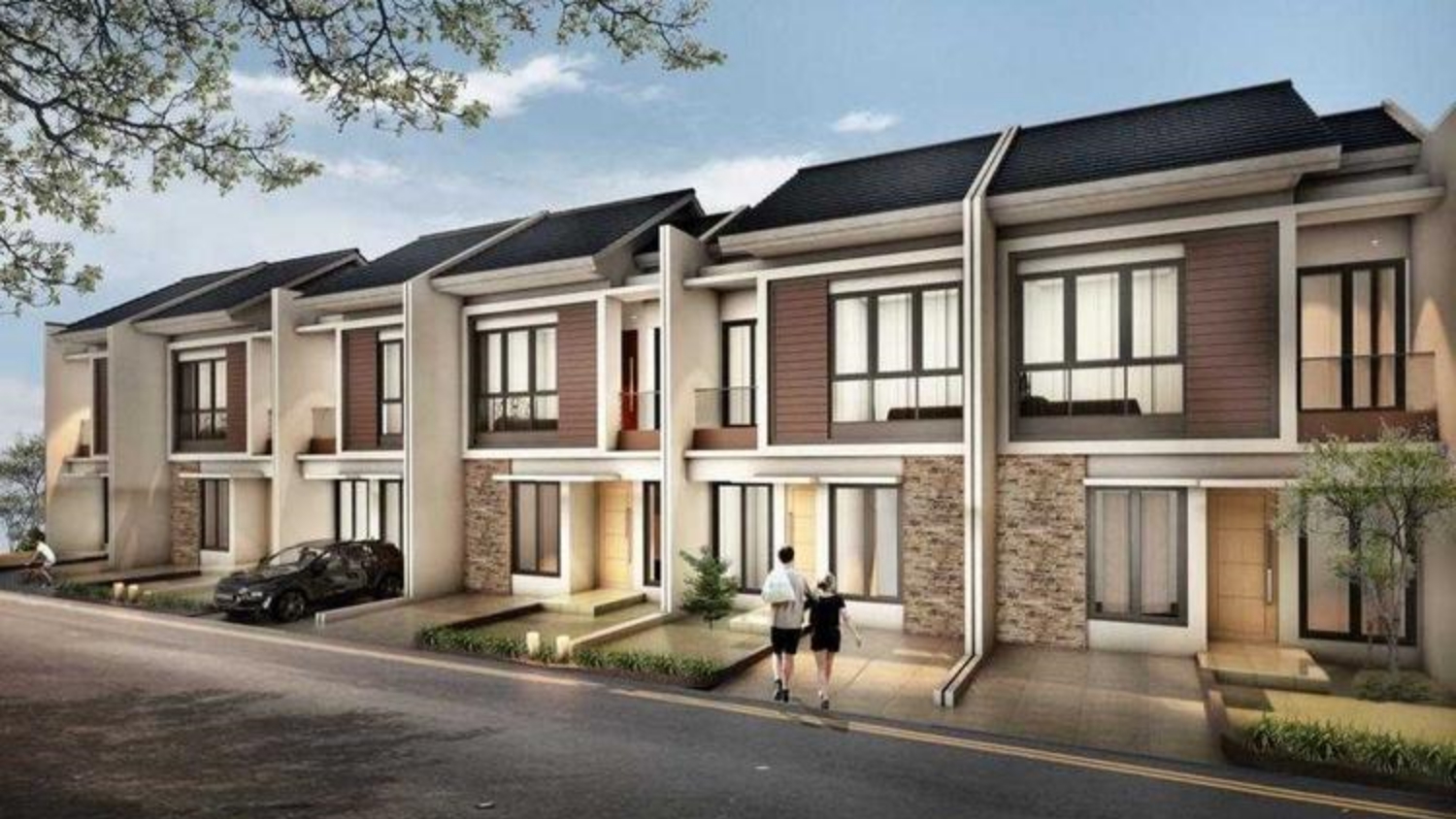 Prive Hills Residence