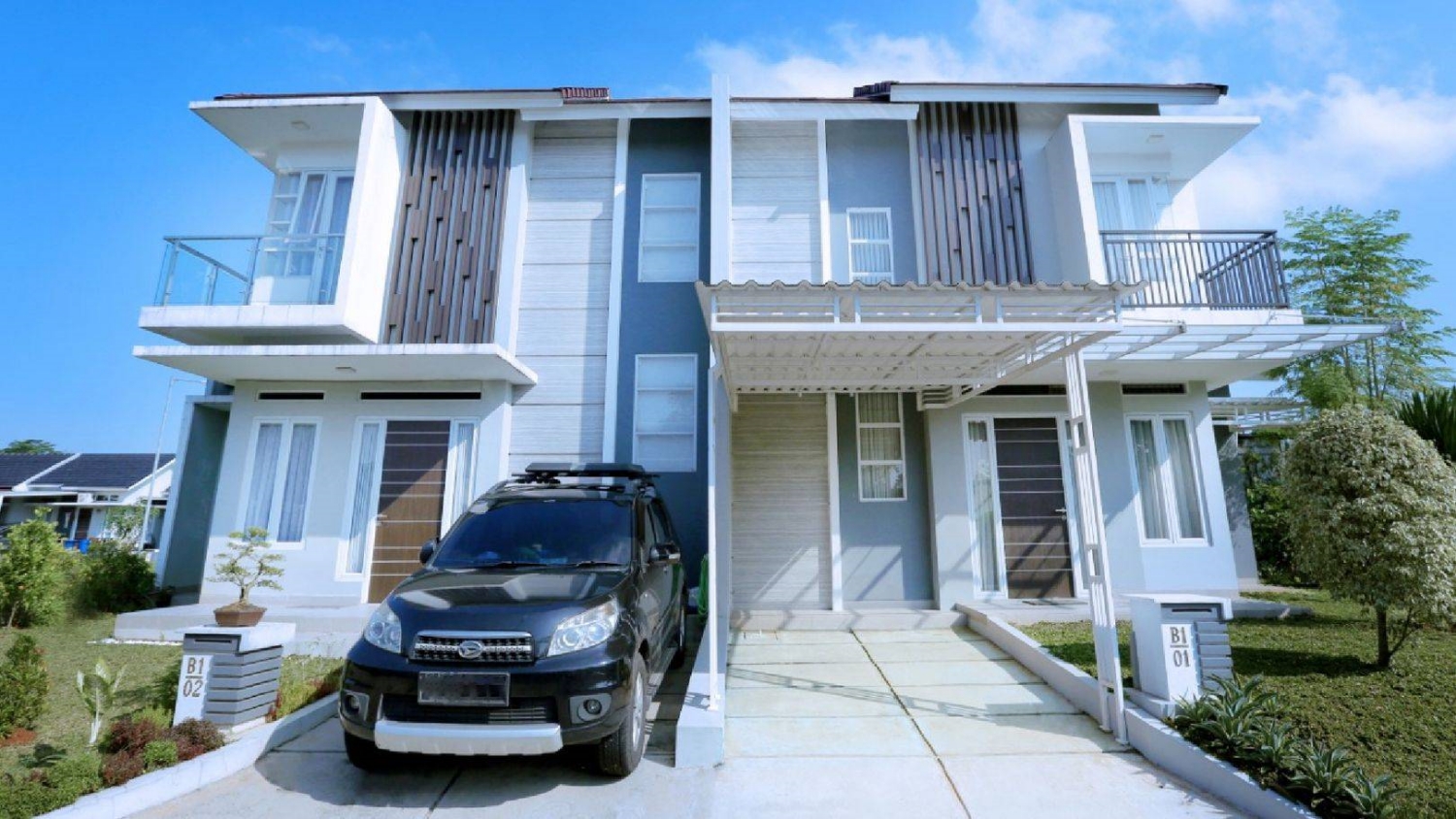 Samira Residence Sentul