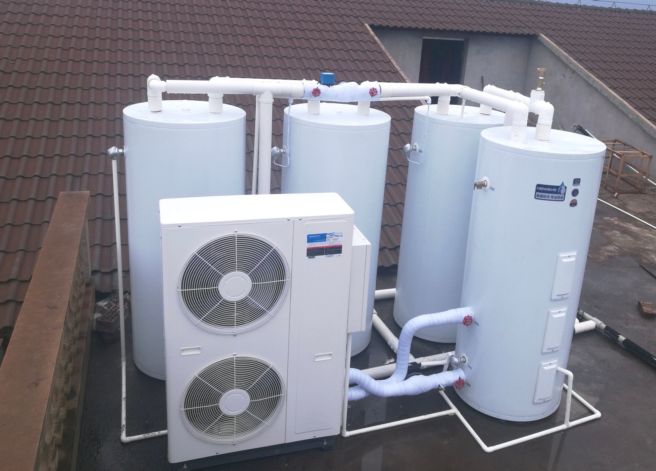 5 Jenis water Heater Terbaik, Mana yang Paling Hemat?