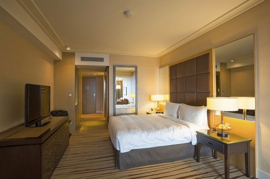 Desain Apartemen Studio Modern Mewah