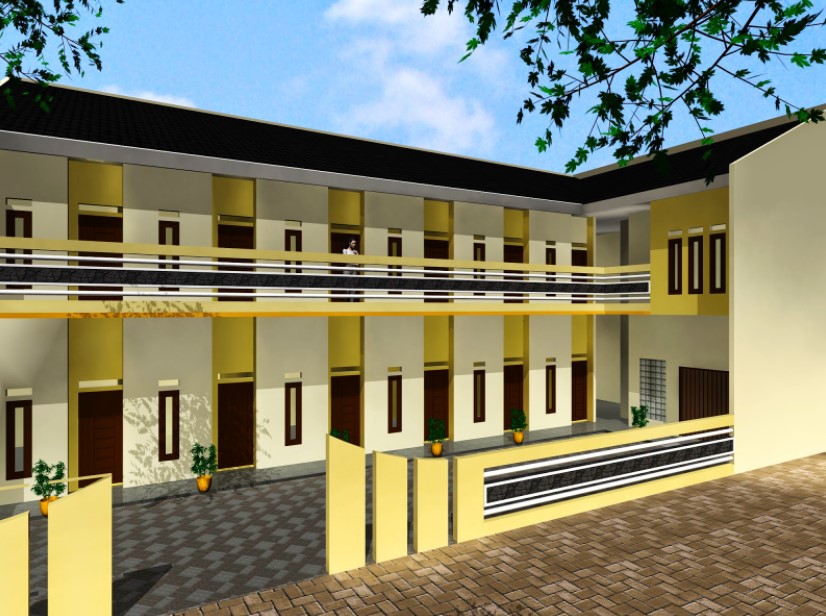 Desain Kontrakan Ukuran 3x6 2 Lantai Desain Kontrakan Ukuran 3x6 2 Lantai