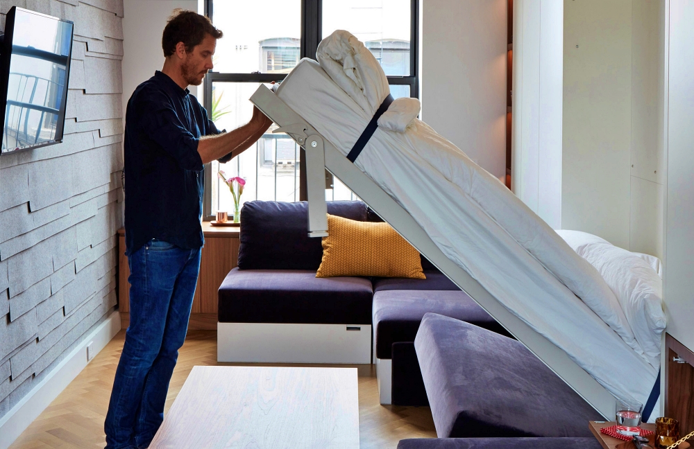 konsep smart furniture