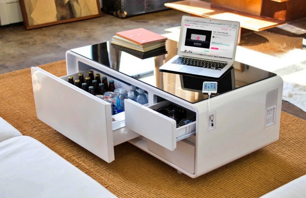 sobro cooler tv table