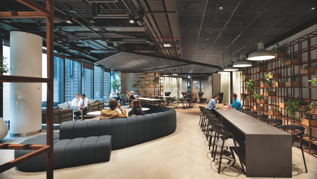 Bagaimana Cara Menata Interior Kantor yang Ideal? Ini Tipsnya