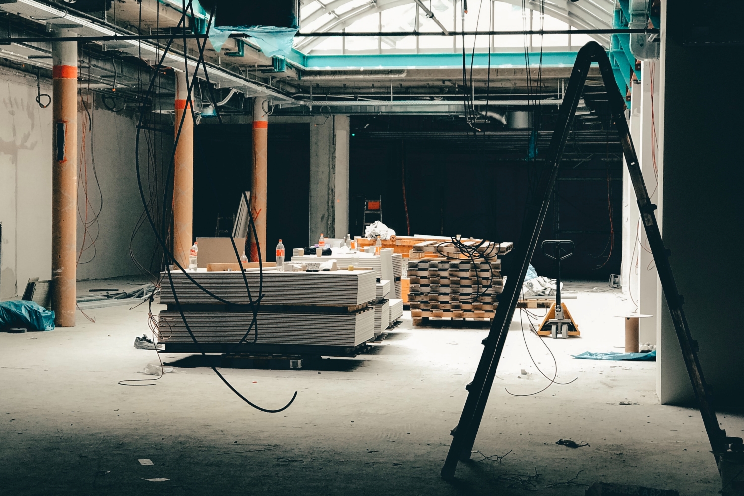 tipe gudang tipe gudang