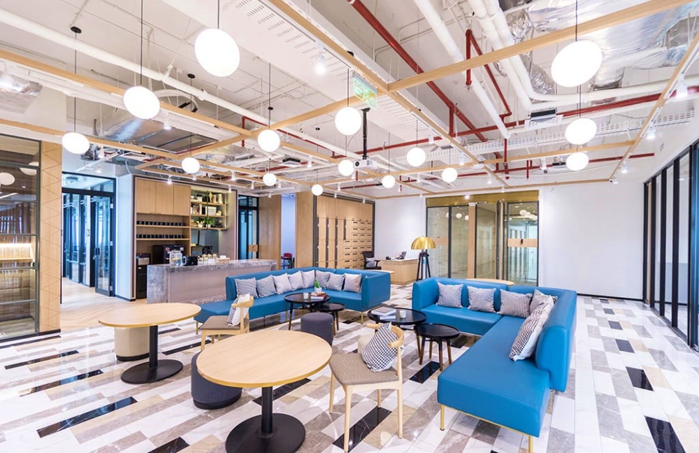 GoWork Coworking Space Jakarta GoWork Coworking Space Jakarta