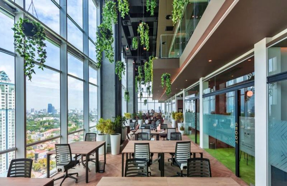 Greenhouse ID Coworking Space Jakarta Greenhouse Coworking ID