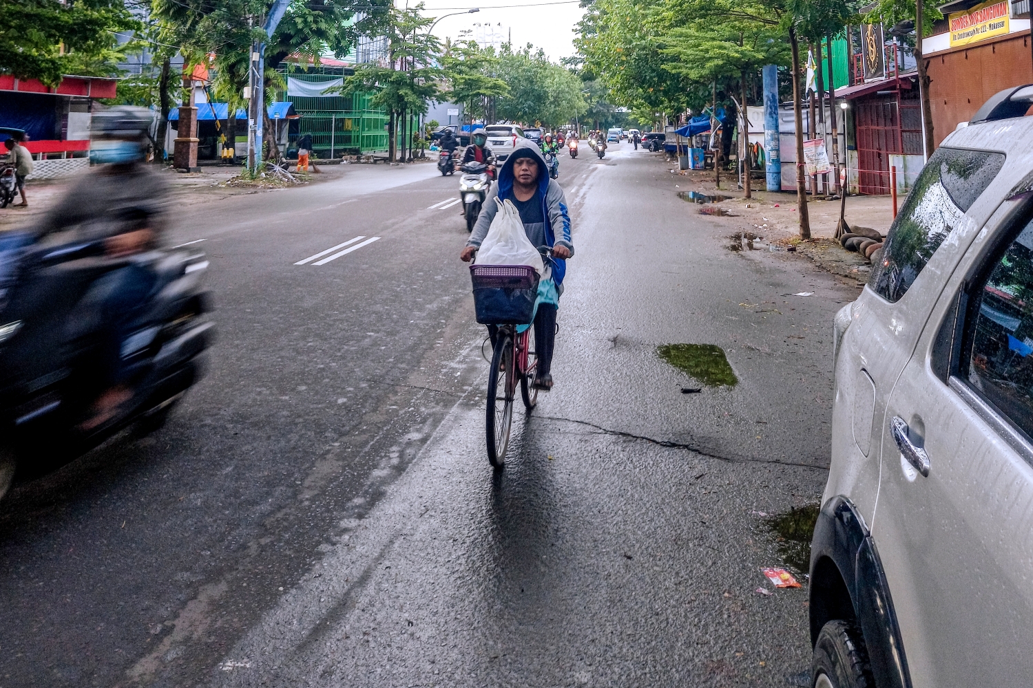 Sarana Prasarana di Kota Makassar