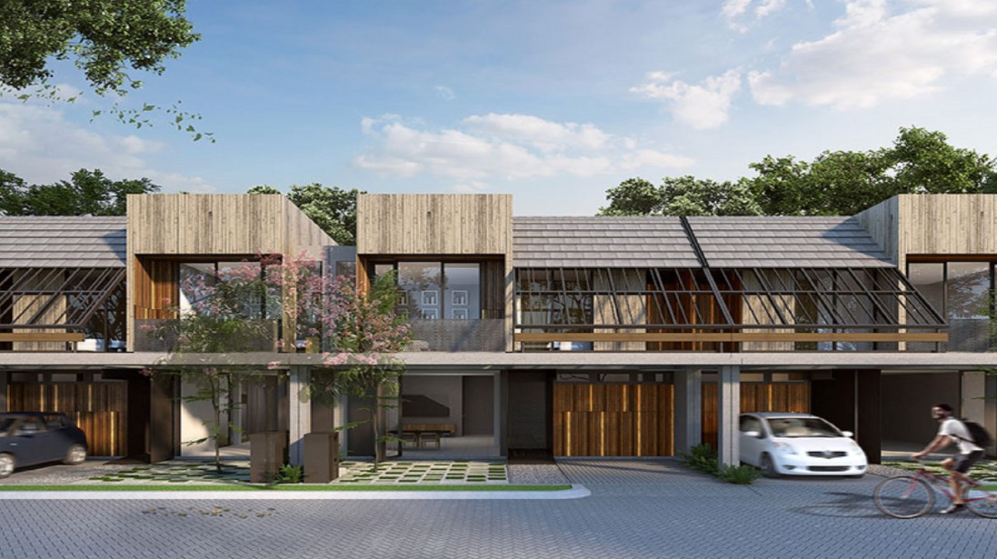 Cluster Asera Nishi at Kota Harapan Indah Bekasi Cluster Asera Nishi at Kota Harapan Indah Bekasi