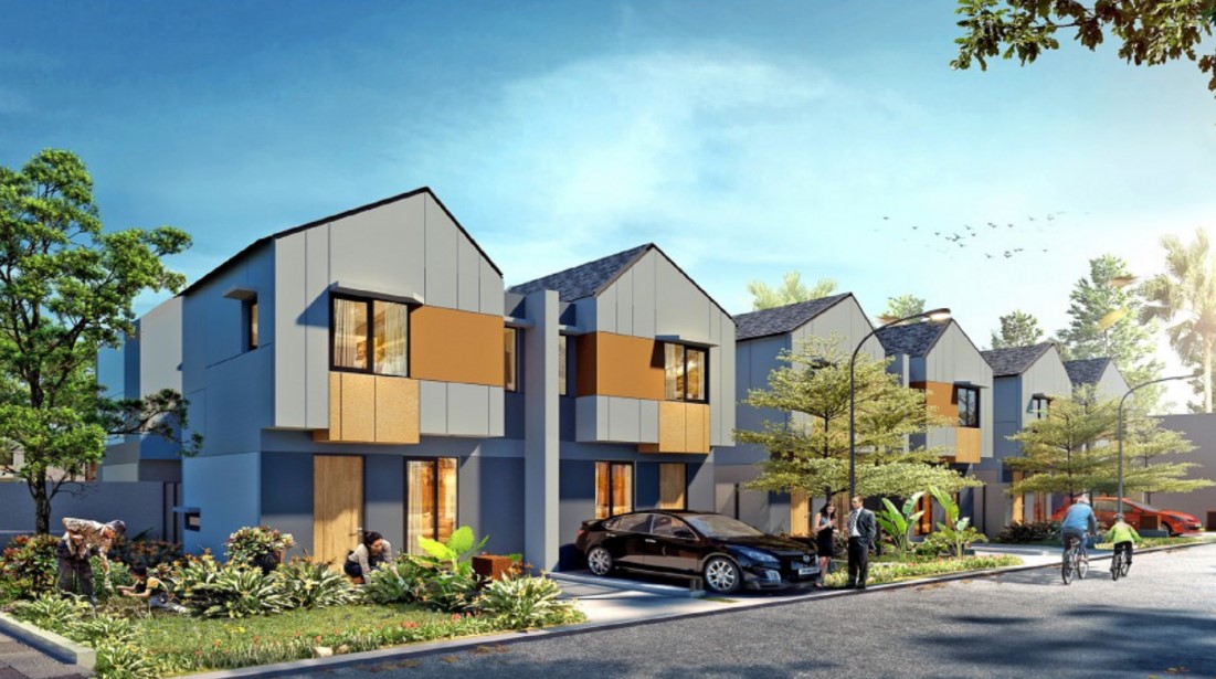 Cluster Bhumi Anvaya at Adhi Sentul City Bogor Cluster Bhumi Anvaya at Adhi Sentul City Bogor